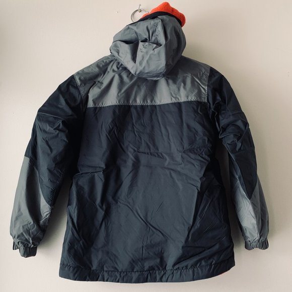 COLUMBIA reversible jacket size M/8 - Picture 4 of 10